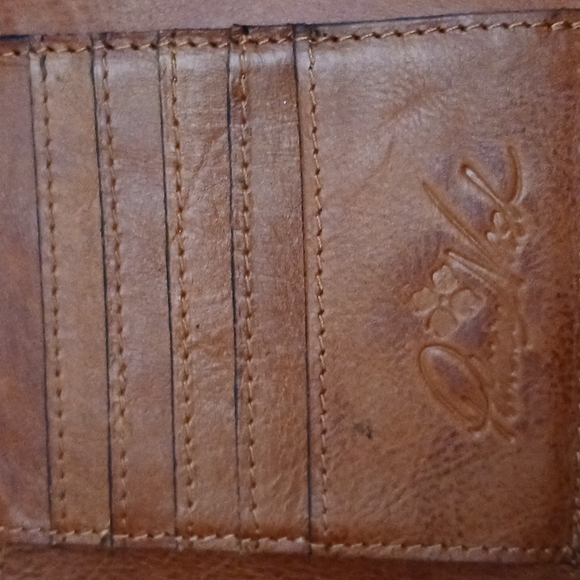 COPY - Patricia Nash tooled wallet - Picture 5 of 8